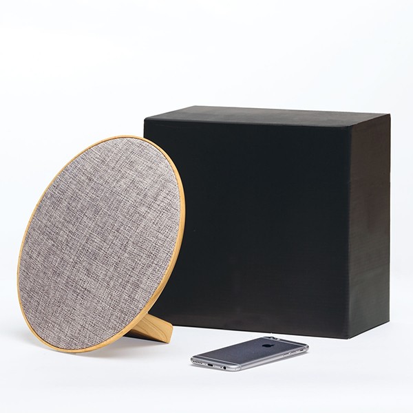 Lounge Disc Bluetooth Speaker Promotional Products, Corporate Gifts and Branded Apparel