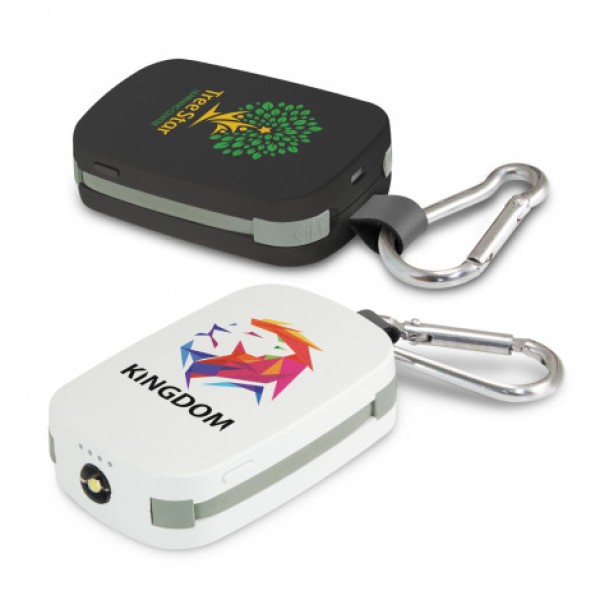 Lucent Power Bank Promotional Products, Corporate Gifts and Branded Apparel