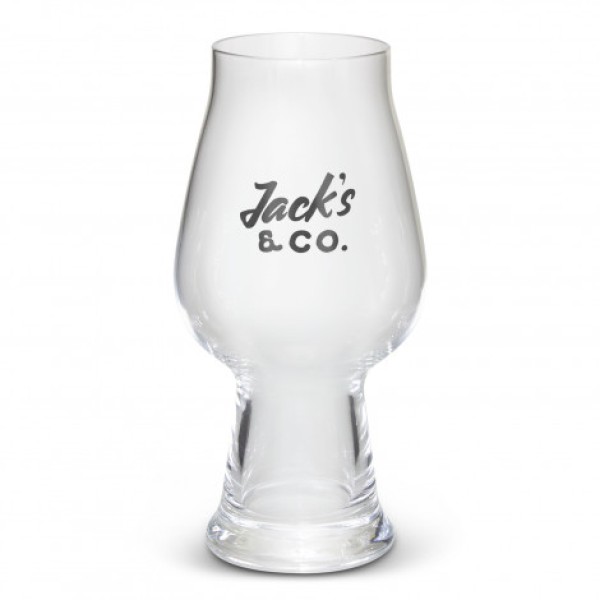 Luigi Bormioli Birratique Beer Glass Promotional Products, Corporate Gifts and Branded Apparel