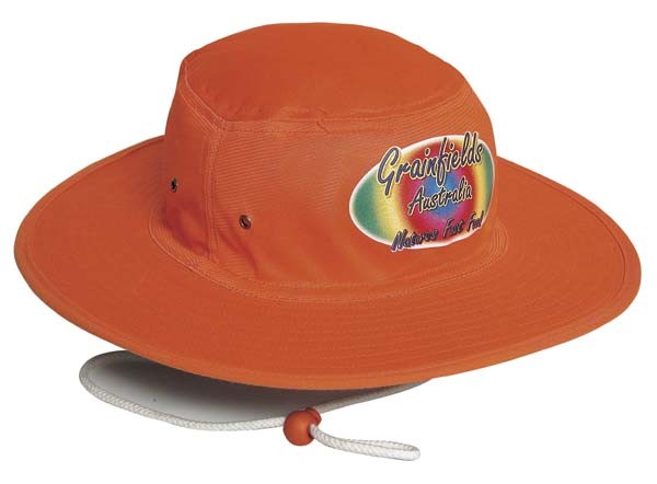Luminescent Safety Hat Promotional Products, Corporate Gifts and Branded Apparel