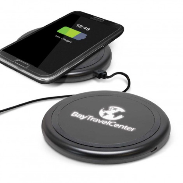 Lumos Wireless Charger Promotional Products, Corporate Gifts and Branded Apparel