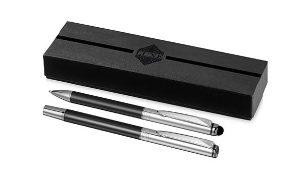 Luxe Vincenzo Pen Set Promotional Products, Corporate Gifts and Branded Apparel