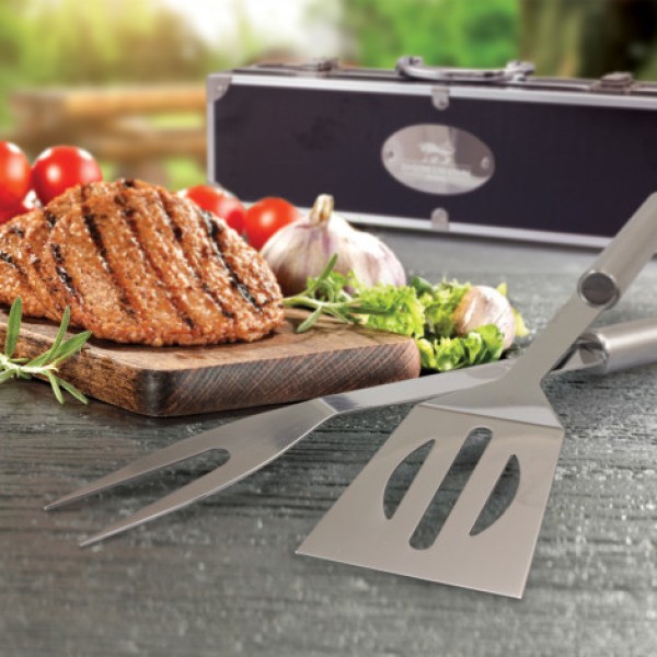Luxmore BBQ Set Promotional Products, Corporate Gifts and Branded Apparel