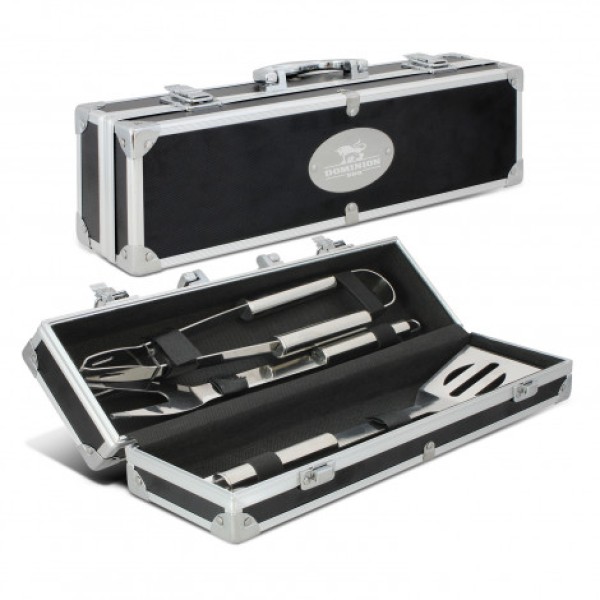 Luxmore BBQ Set Promotional Products, Corporate Gifts and Branded Apparel