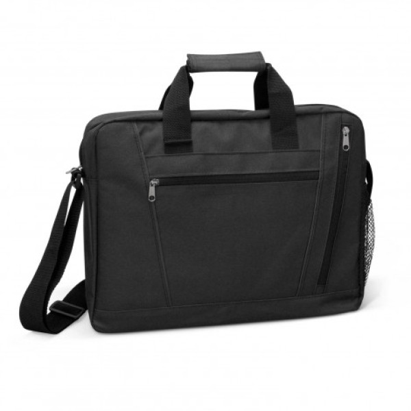 Luxor Conference Satchel Promotional Products, Corporate Gifts and Branded Apparel