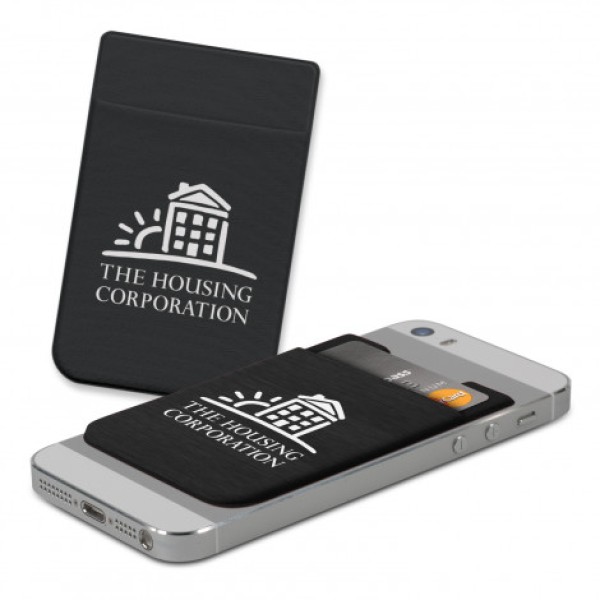 Lycra Phone Wallet Promotional Products, Corporate Gifts and Branded Apparel