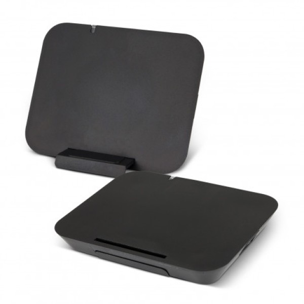 Lynx Wireless Charging Stand Promotional Products, Corporate Gifts and Branded Apparel