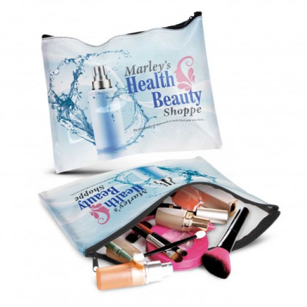 Madonna Cosmetic Bag - Large Promotional Products, Corporate Gifts and Branded Apparel