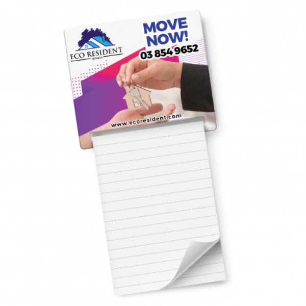 Magnetic Memo Pad - A7 Promotional Products, Corporate Gifts and Branded Apparel