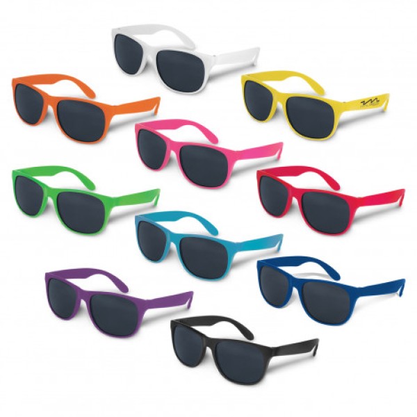 Malibu Basic Sunglasses Promotional Products, Corporate Gifts and Branded Apparel