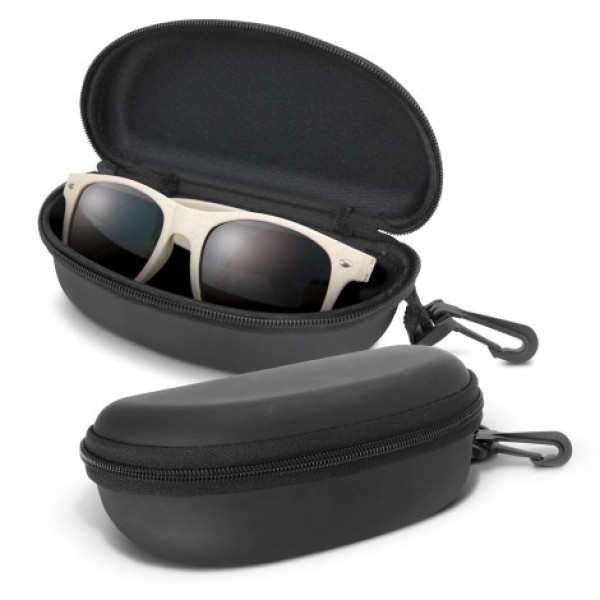 Malibu Basic Sunglasses - Natural Promotional Products, Corporate Gifts and Branded Apparel
