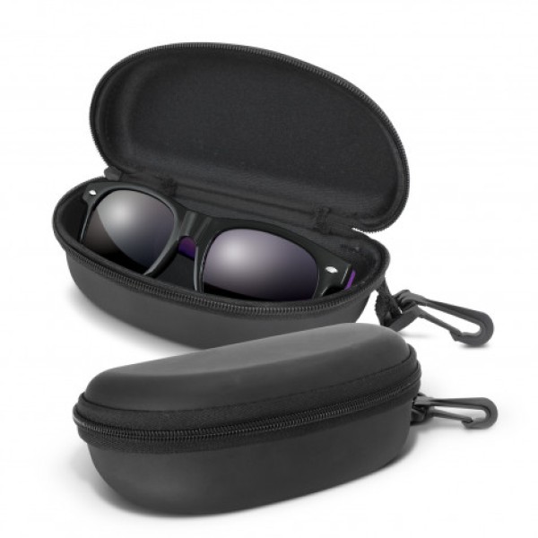 Malibu Premium Sunglasses - Black Frame Promotional Products, Corporate Gifts and Branded Apparel