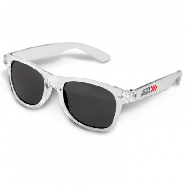 Malibu Premium Sunglasses - Translucent Promotional Products, Corporate Gifts and Branded Apparel