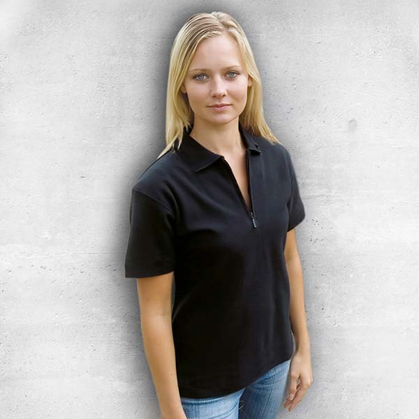 Manhattan Polo - Womens Promotional Products, Corporate Gifts and Branded Apparel