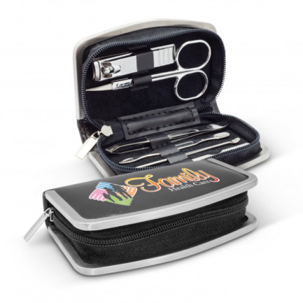 Manicure Set Promotional Products, Corporate Gifts and Branded Apparel