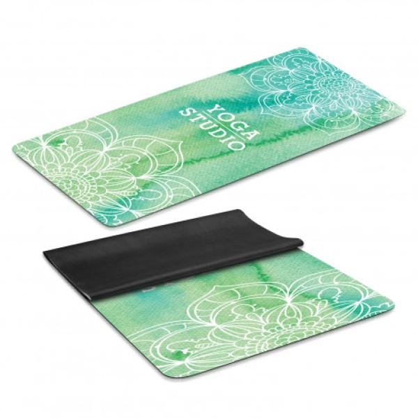 Mantra Yoga Mat Promotional Products, Corporate Gifts and Branded Apparel