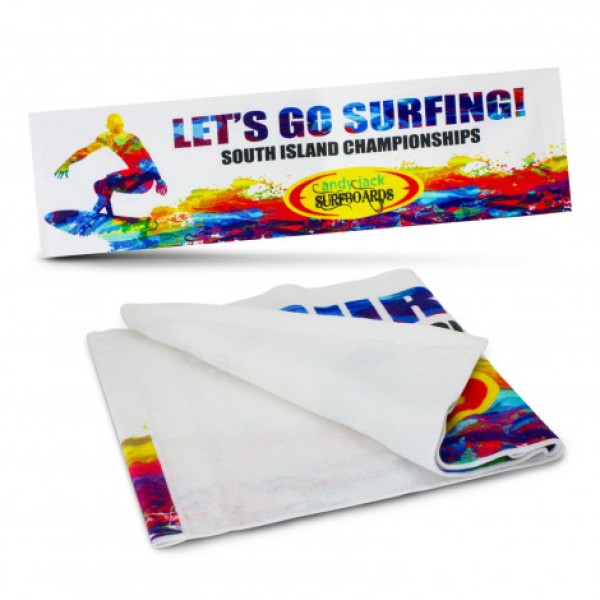 Marathon Sports Towel Promotional Products, Corporate Gifts and Branded Apparel