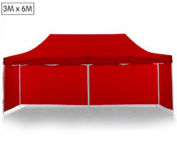 Marquee 6m x 3m frame & canopy Promotional Products, Corporate Gifts and Branded Apparel