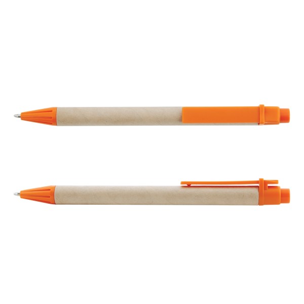 Matador Cardboard Pen Promotional Products, Corporate Gifts and Branded Apparel