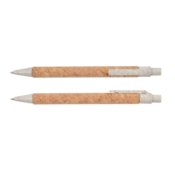 Matador Cork Pen Promotional Products, Corporate Gifts and Branded Apparel