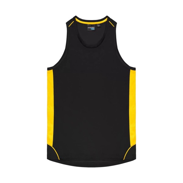 Matchpace Singlet - Kids Promotional Products, Corporate Gifts and Branded Apparel