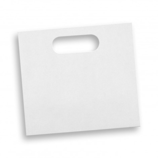 Medium Die Cut Paper Bag Landscape Promotional Products, Corporate Gifts and Branded Apparel
