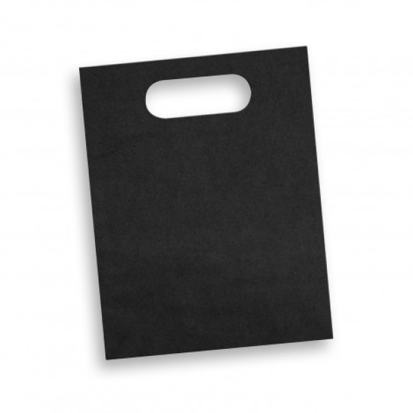 Medium Die Cut Paper Bag Portrait Promotional Products, Corporate Gifts and Branded Apparel