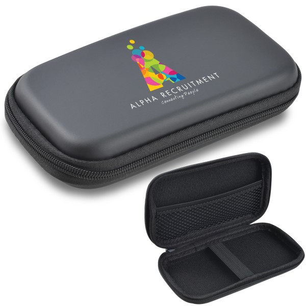 Medium EVA Zipper Case Promotional Products, Corporate Gifts and Branded Apparel