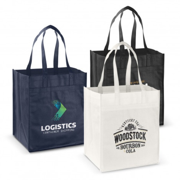 Mega Shopper Tote Bag Promotional Products, Corporate Gifts and Branded Apparel