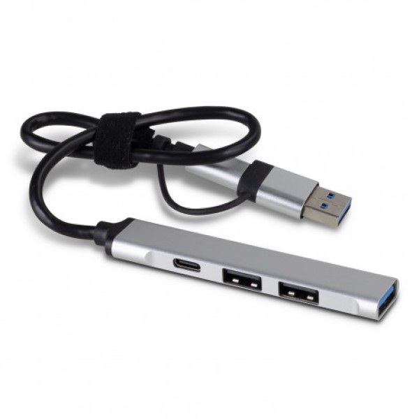 Megabyte USB Hub Promotional Products, Corporate Gifts and Branded Apparel