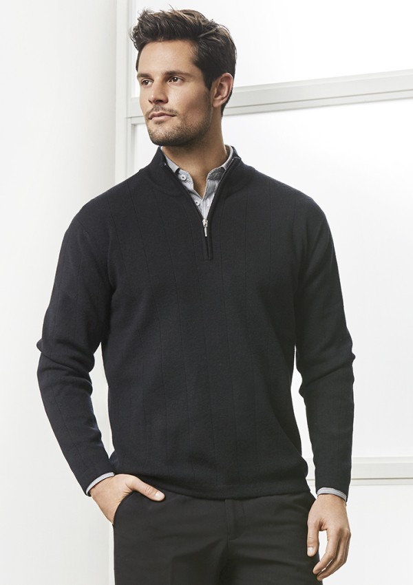 Mens 80/20 Wool Pullover Promotional Products, Corporate Gifts and Branded Apparel