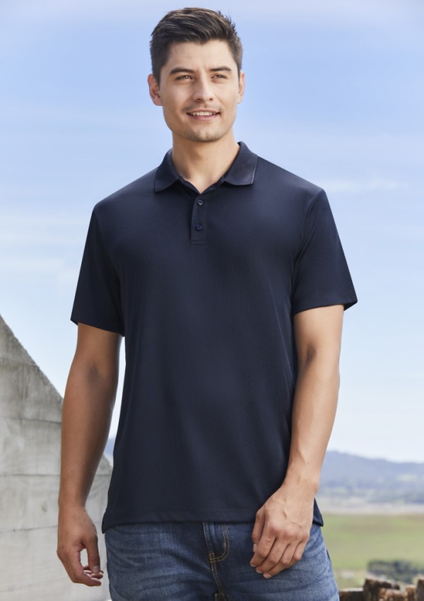 Mens Action Short Sleeve Polo Promotional Products, Corporate Gifts and Branded Apparel