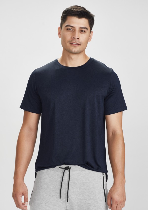 Mens Aero Short Sleeve Tee Promotional Products, Corporate Gifts and Branded Apparel