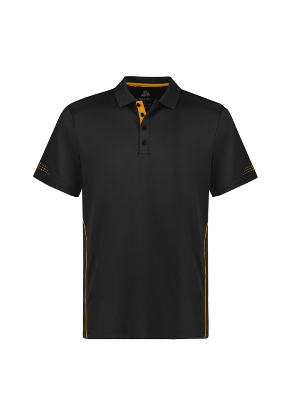 Mens Balance Short Sleeve Polo Promotional Products, Corporate Gifts and Branded Apparel