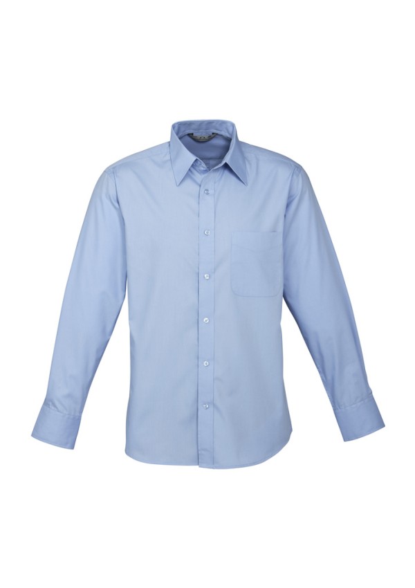 Mens Base Long Sleeve Shirt Promotional Products, Corporate Gifts and Branded Apparel