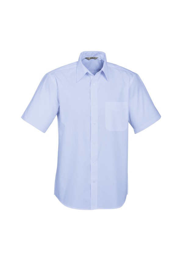 Mens Base Short Sleeve Shirt Promotional Products, Corporate Gifts and Branded Apparel