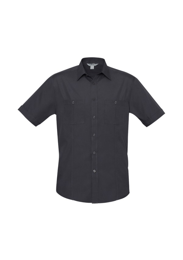 Mens Bondi Short Sleeve Shirt Promotional Products, Corporate Gifts and Branded Apparel
