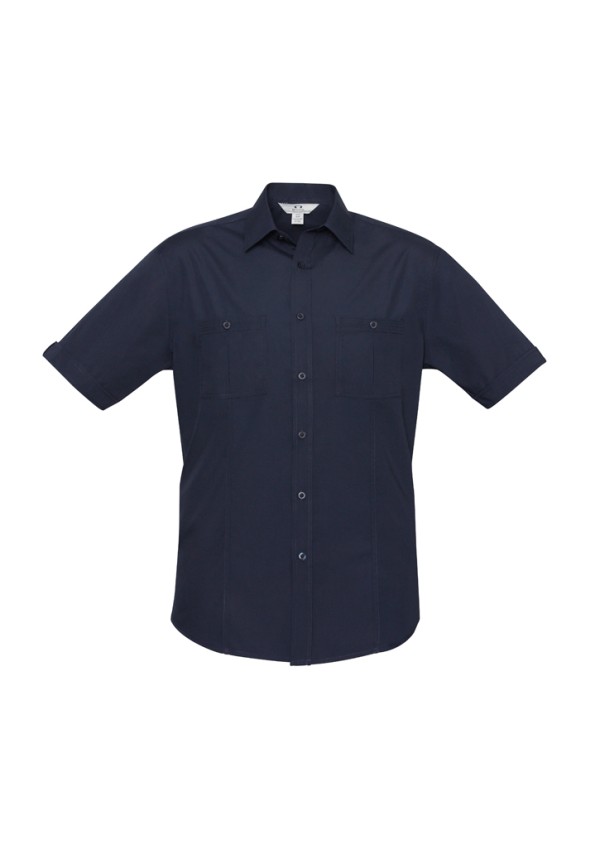 Mens Bondi Short Sleeve Shirt Promotional Products, Corporate Gifts and Branded Apparel