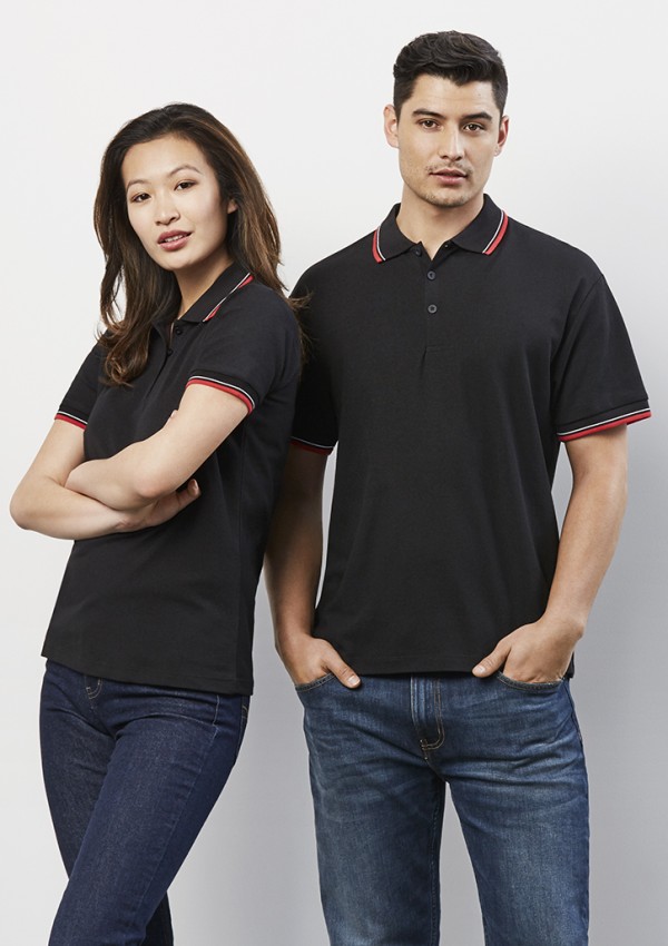 Mens Cambridge Short Sleeve Polo Promotional Products, Corporate Gifts and Branded Apparel