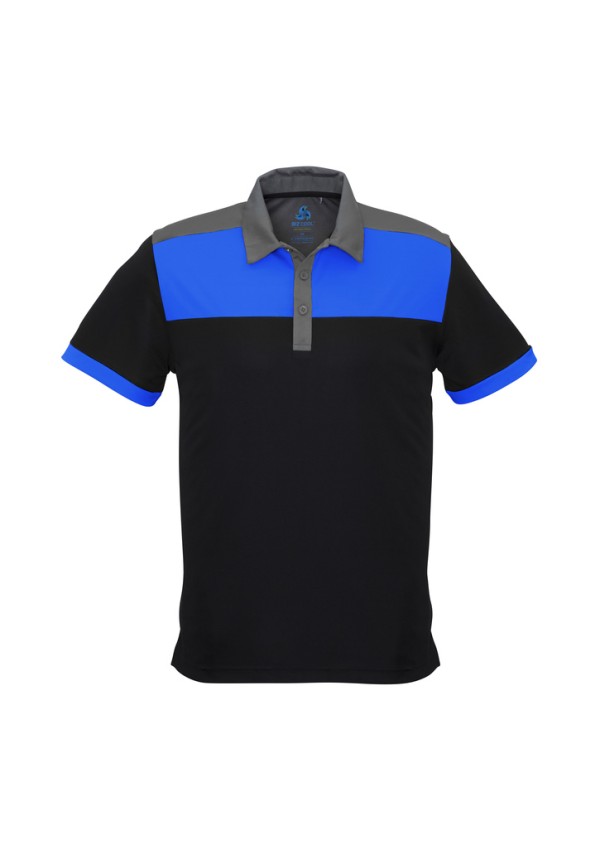 Mens Charger Short Sleeve Polo Promotional Products, Corporate Gifts and Branded Apparel