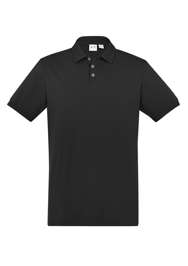 Mens City Short Sleeve Polo Promotional Products, Corporate Gifts and Branded Apparel