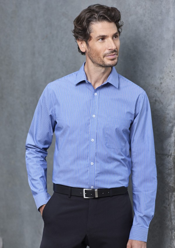 Mens Conran Classic Long Sleeve Shirt Promotional Products, Corporate Gifts and Branded Apparel