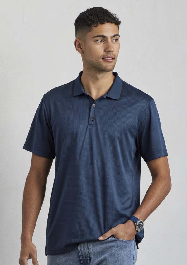 Mens Echo Short Sleeve Polo Promotional Products, Corporate Gifts and Branded Apparel