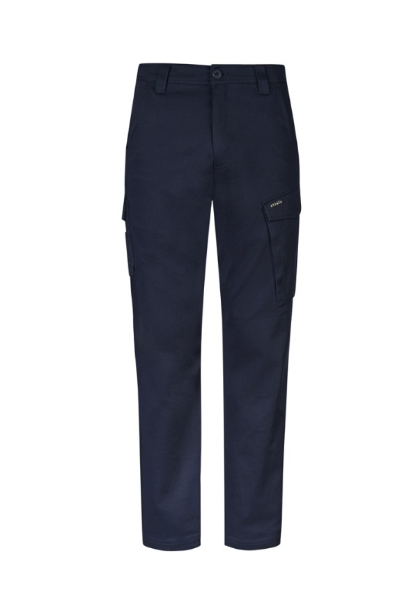 Mens Essential Basic Stretch Cargo Pant Promotional Products, Corporate Gifts and Branded Apparel
