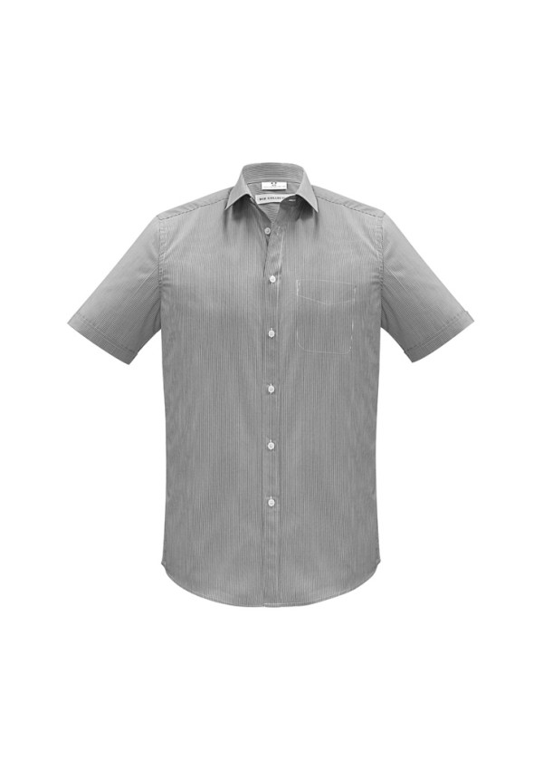 Mens Euro Short Sleeve Shirt Promotional Products, Corporate Gifts and Branded Apparel