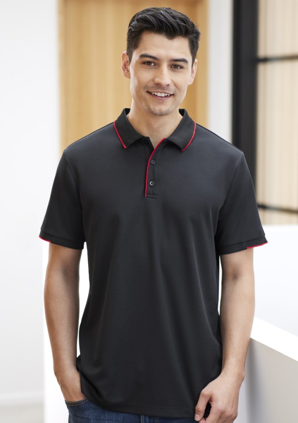 Mens Focus Short Sleeve Polo Promotional Products, Corporate Gifts and Branded Apparel