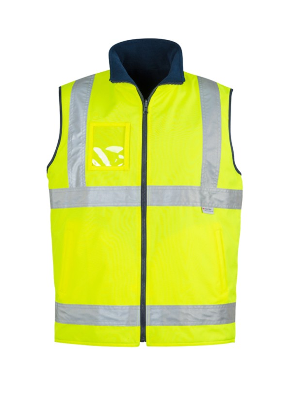 Mens Hi Vis Lightweight Waterproof Vest Promotional Products, Corporate Gifts and Branded Apparel
