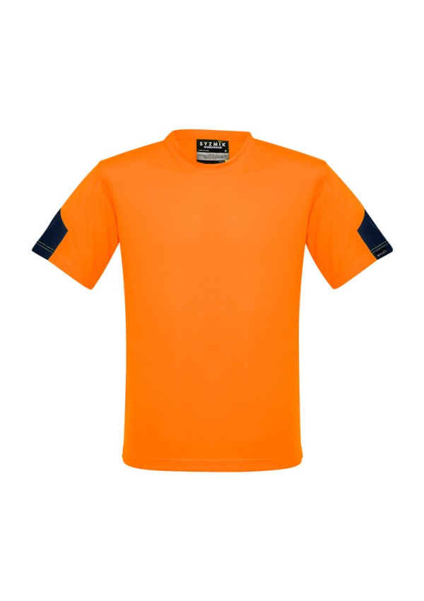 Mens Hi Vis Squad Tee Promotional Products, Corporate Gifts and Branded Apparel