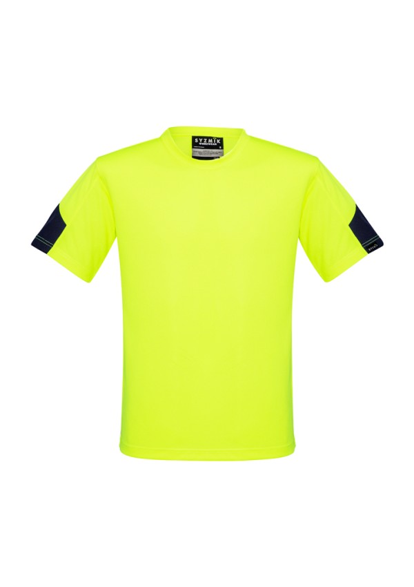 Mens Hi Vis Squad Tee Promotional Products, Corporate Gifts and Branded Apparel