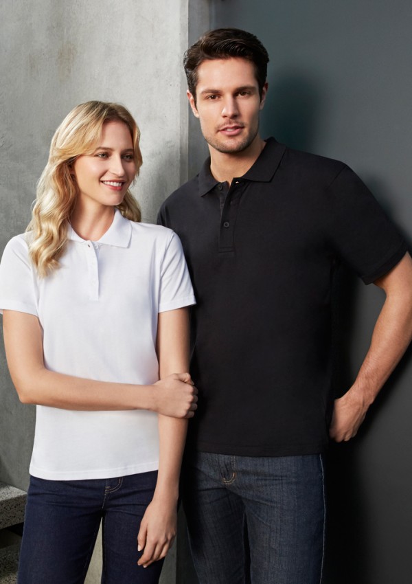 Mens Ice Short Sleeve Polo Promotional Products, Corporate Gifts and Branded Apparel